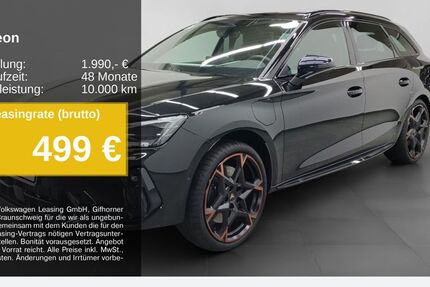 Cupra Leon 4.999 km 42.480 &euro; Bochum 44809