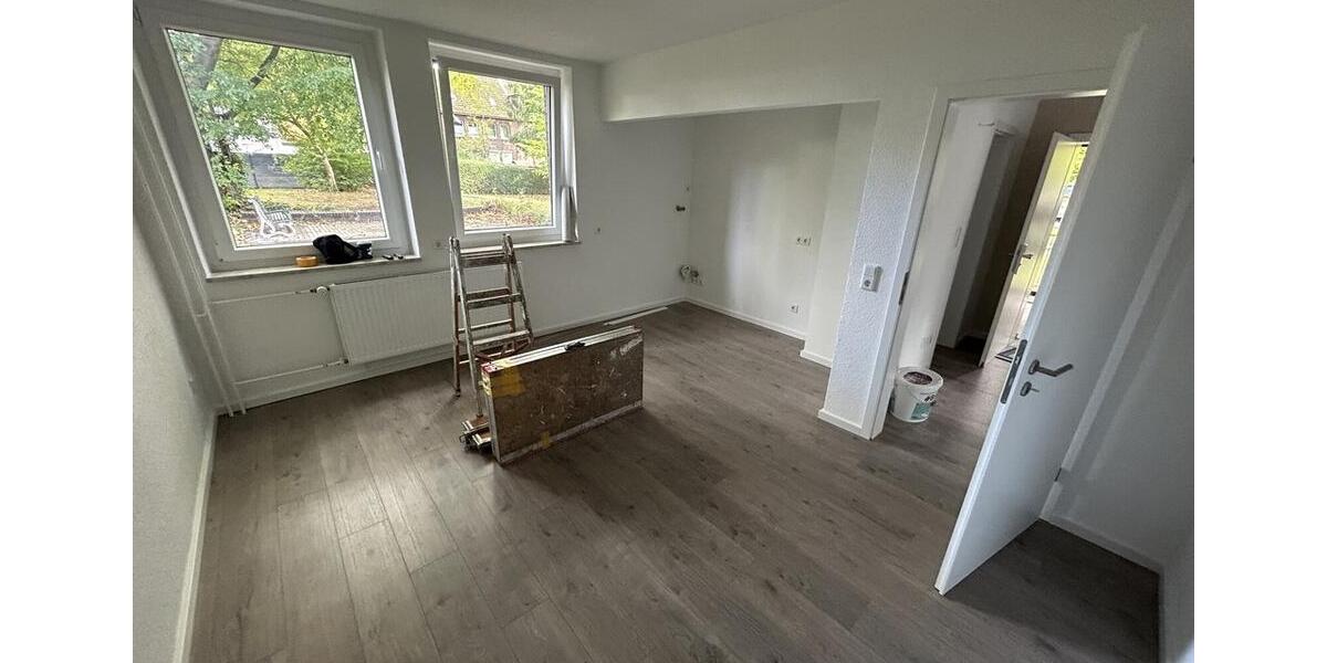 Erdgeschoßwohnung Oberhausen Biefang - 2.5 Zimmer, 61 m&sup2;, 415&euro; | Angebot:25958502