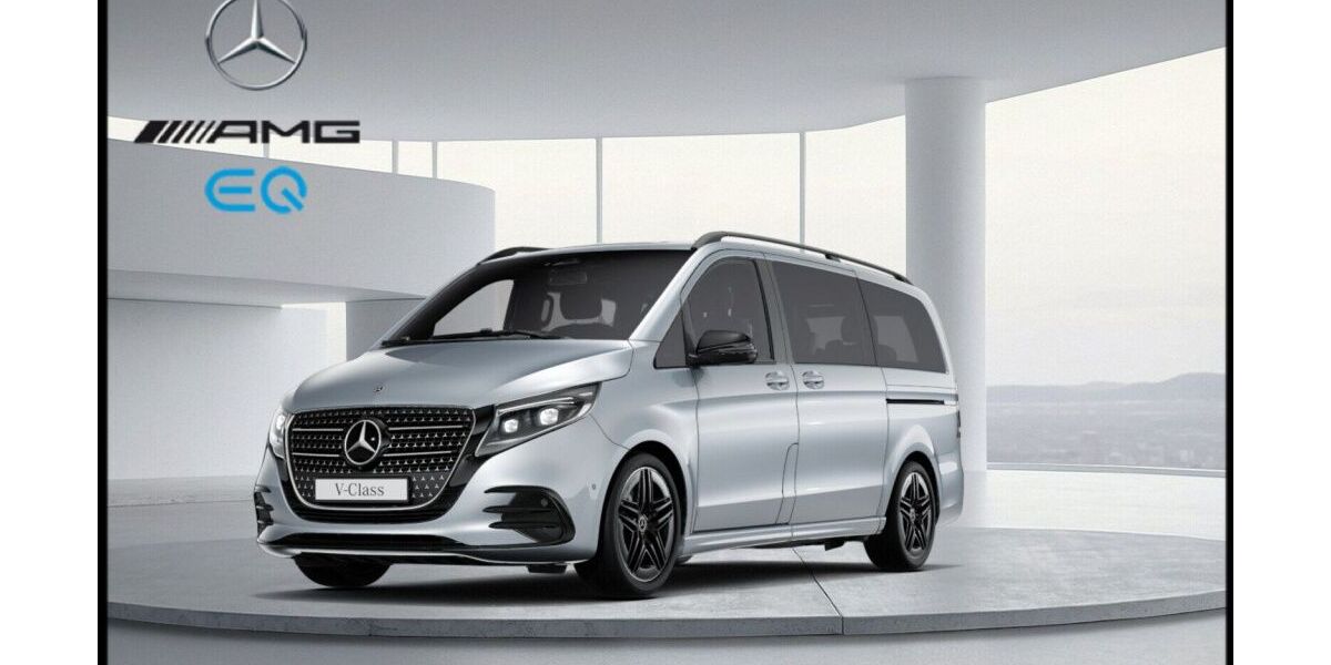 Mercedes-Benz V 300 6.000 km 84.500 &euro; Dortmund 44139