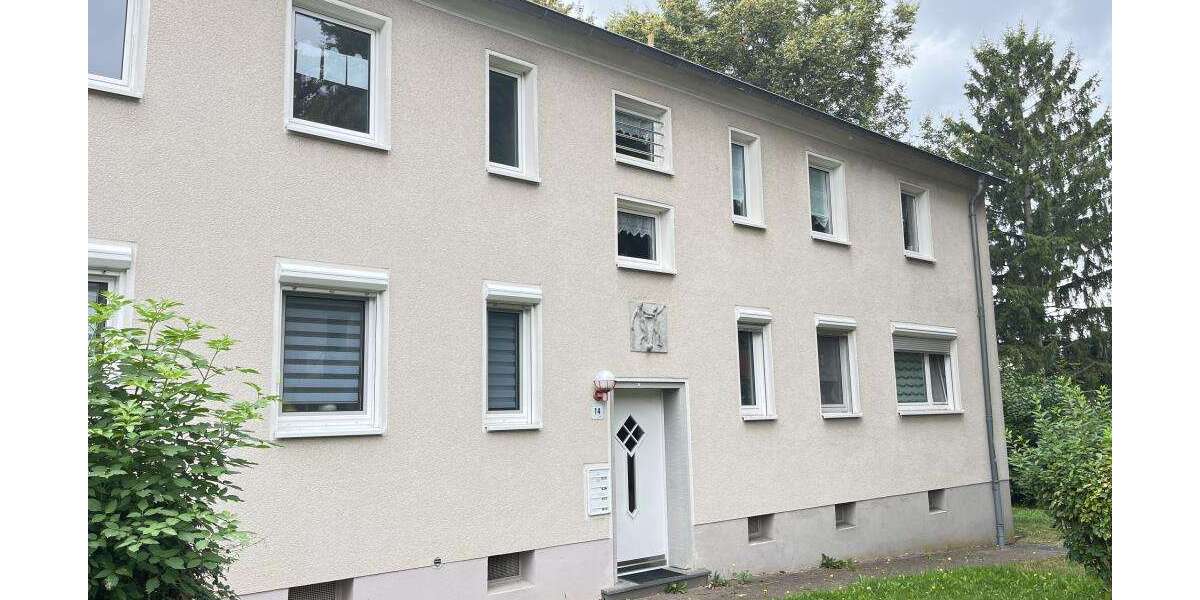 Etagenwohnung Castrop-Rauxel Rauxel - 4 Zimmer, 62 m&sup2;, 539&euro; | Angebot:25335518