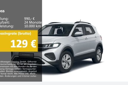 VW T-Cross 3.136 km 20.690 &euro; Bochum 44892