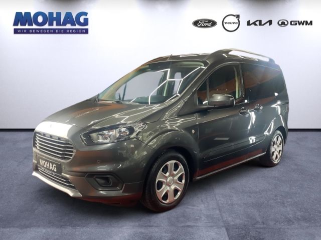 Ford Tourneo Courier 73.432 km 11.390 &euro; Recklinghausen 45659