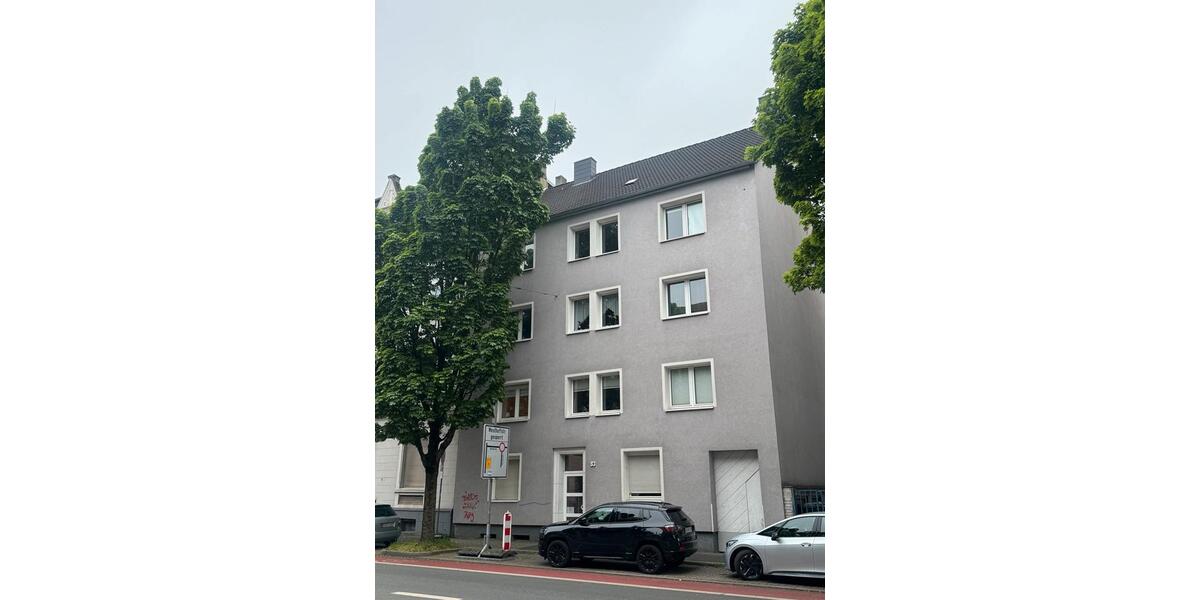 Etagenwohnung Bochum Bochum-Mitte - 1 Zimmer, 43 m&sup2;, 600&euro; | Angebot:26447950