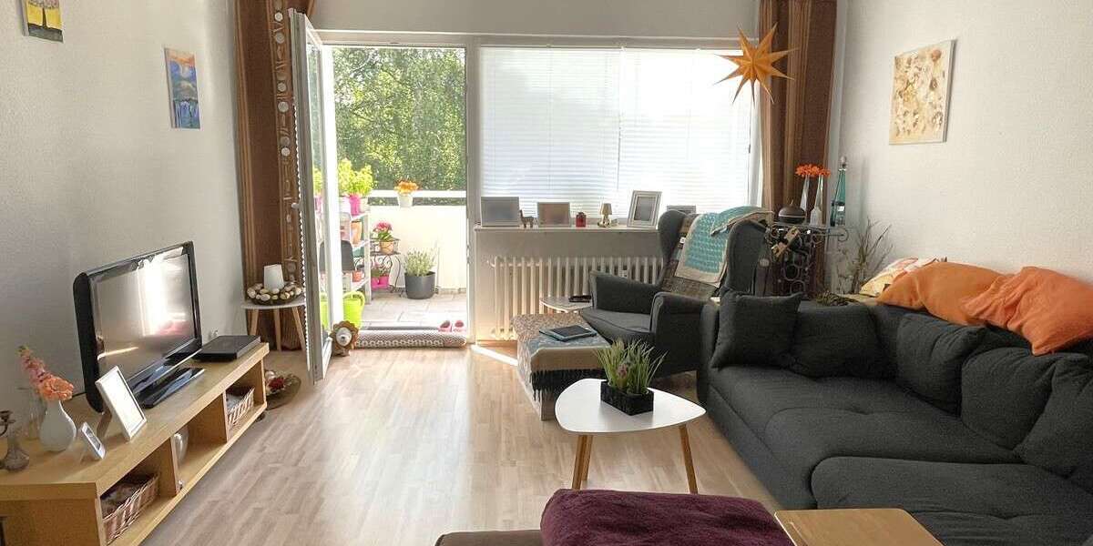Etagenwohnung Gelsenkirchen / Hassel Hassel - 2 Zimmer, 65 m&sup2;, 90.000&euro; | Angebot:24770198