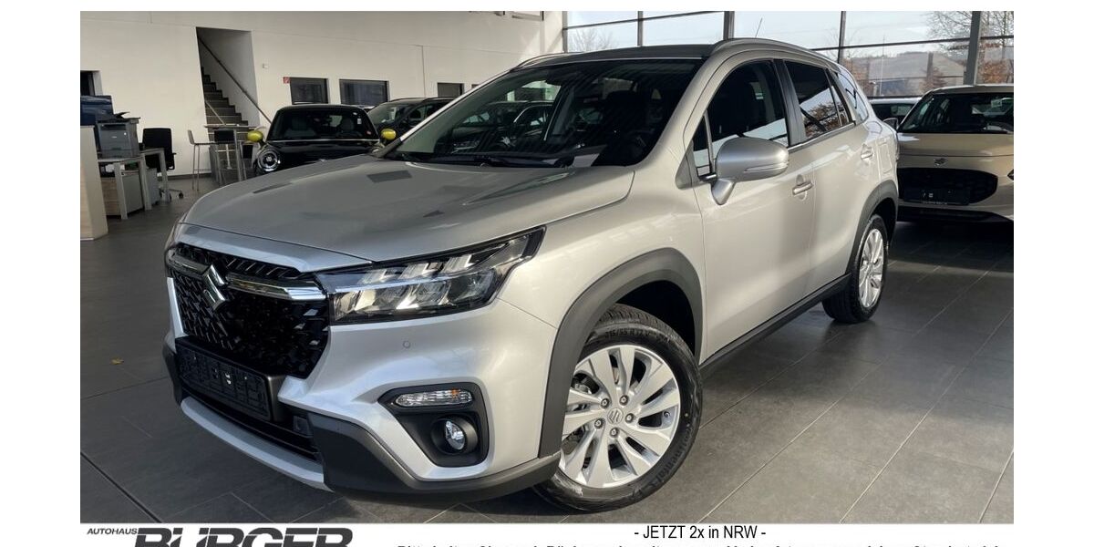 Suzuki (SX4) S-Cross 6.505 km 24.370 &euro; Lünen 44536