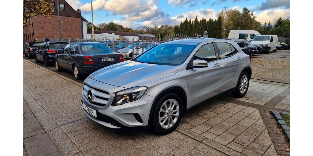 Mercedes-Benz GLA 220 190.800 km 11.990 &euro; Herten 45701