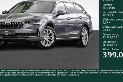 Skoda Superb 16.209 km 50.777 &euro; Dortmund 44269