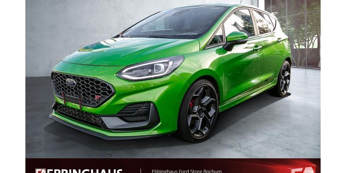 Ford Fiesta 47.989 km 20.999 &euro; Bochum 44803