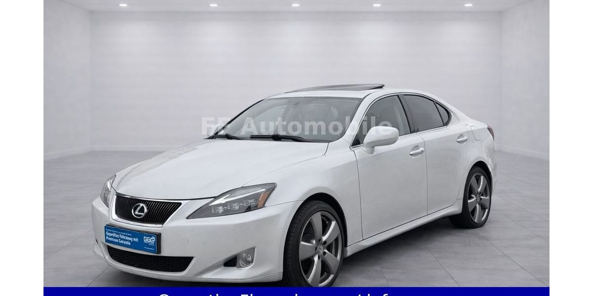 Lexus IS 250 190.000 km 6.999 &euro; Recklinghausen 45661