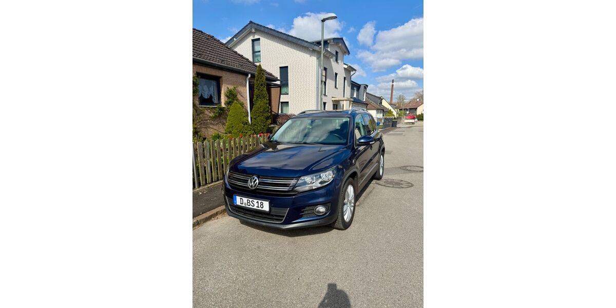 VW Tiguan 101.172 km 11.400 &euro; Essen 45327