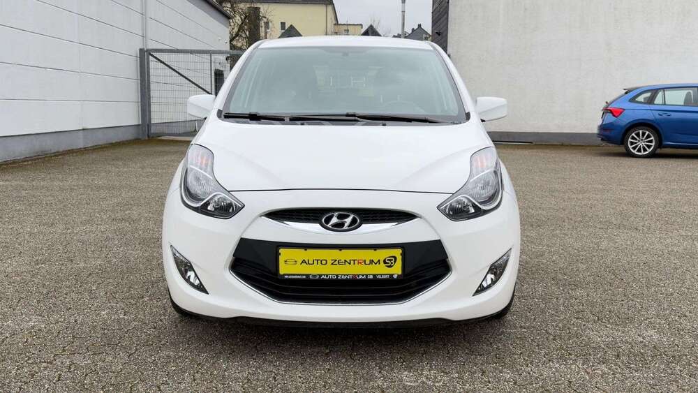 Hyundai iX20 46.000 km 7.990 &euro; Velbert 42553