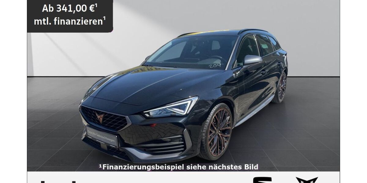 Cupra Leon 38.217 km 31.990 &euro; Wuppertal 42109