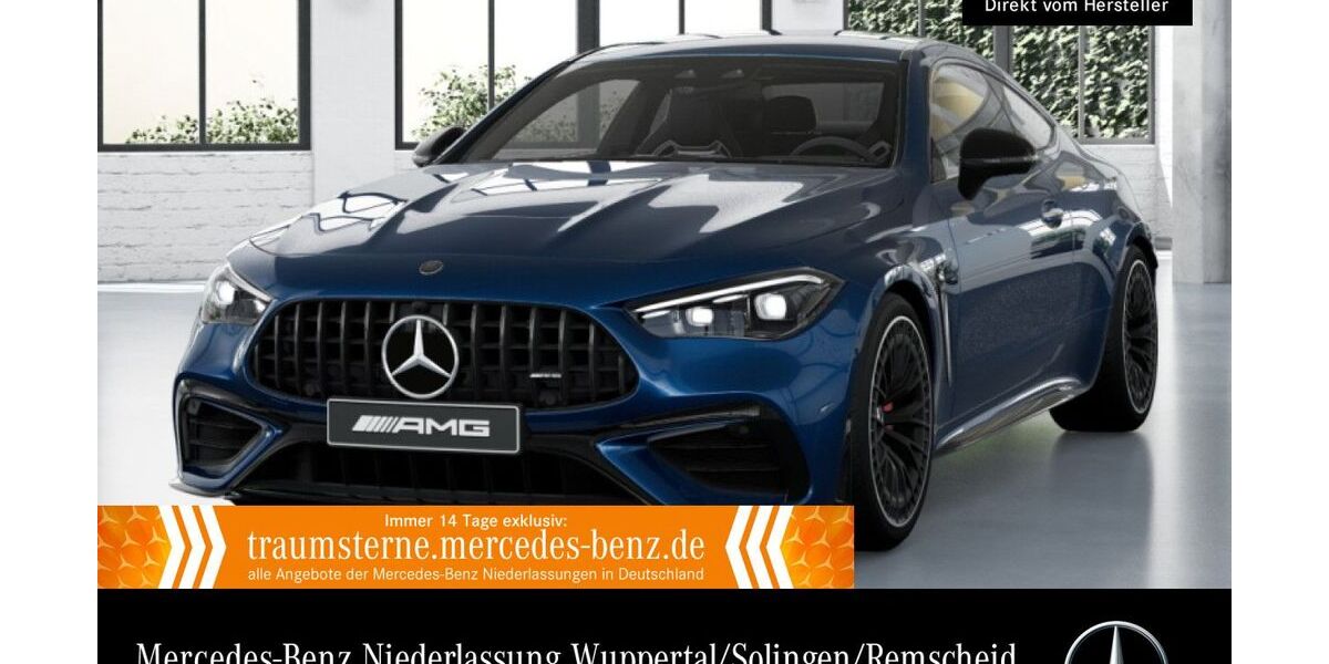 Mercedes-Benz CLE 53 AMG 3.474 km 85.990 &euro; Wuppertal 42115
