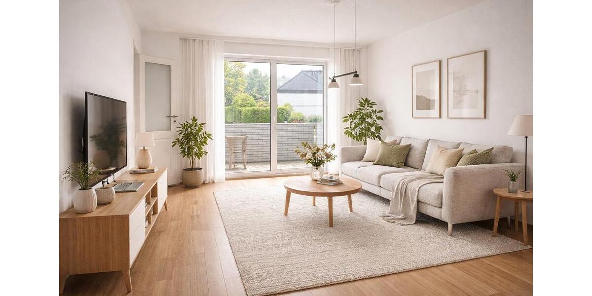 Etagenwohnung Dortmund Hörde - 2 Zimmer, 62 m&sup2;, 199.000&euro; | Angebot:25986657