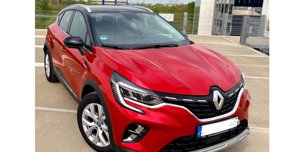 Renault Captur 66.800 km 16.300 &euro; Essen 45133