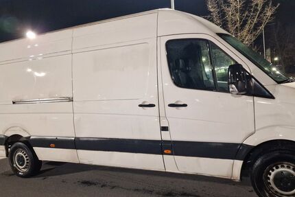 VW Crafter 259.831 km 9.599 &euro; Dortmund 44357