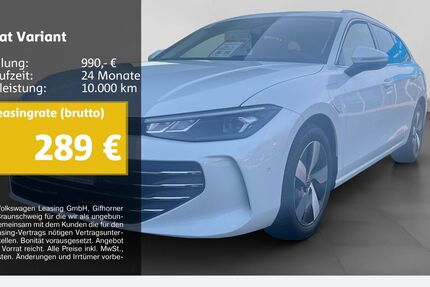 VW Passat Variant 24.212 km 33.420 &euro; Marl 45770