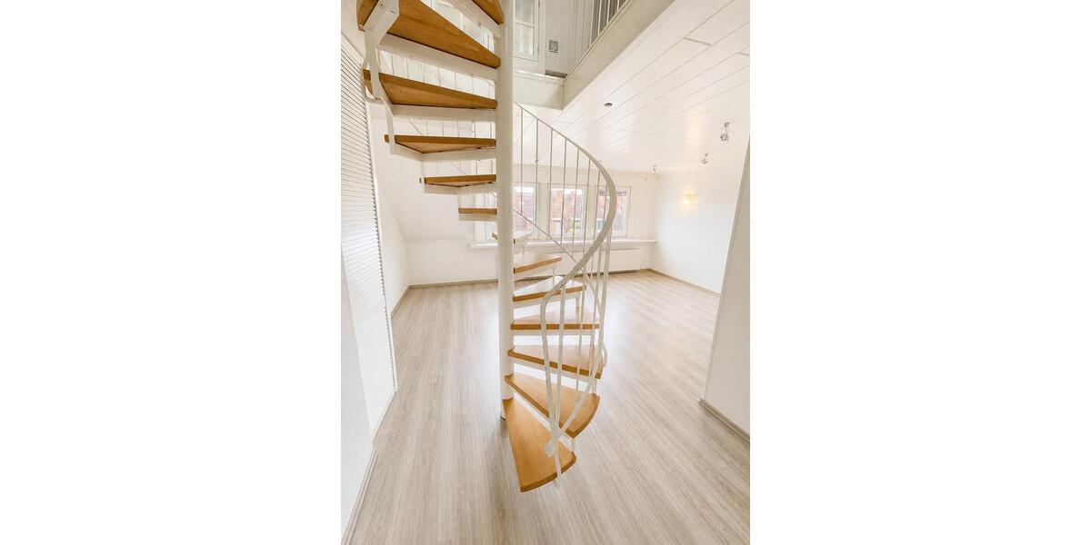 Dachgeschoßwohnung Dortmund Innenstadt Nord - 2 Zimmer, 55 m&sup2;, 520&euro; | Angebot:26427156