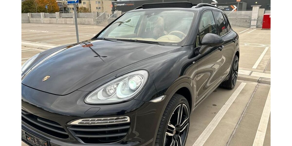 Porsche Cayenne 138.000 km 29.000 &euro; Hagen 58135