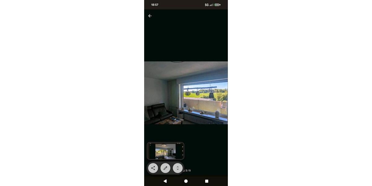 Etagenwohnung Recklinghausen Berghausen - 3.5 Zimmer, 66 m&sup2;, 561&euro; | Angebot:26428186