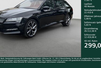 Skoda Superb 50.475 km 27.444 &euro; Dortmund 44269