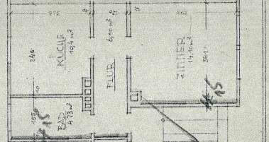 Wohnung Wuppertal Südstadt - 1 Zimmer, 45 m&sup2;, 360&euro; | Angebot:25716811