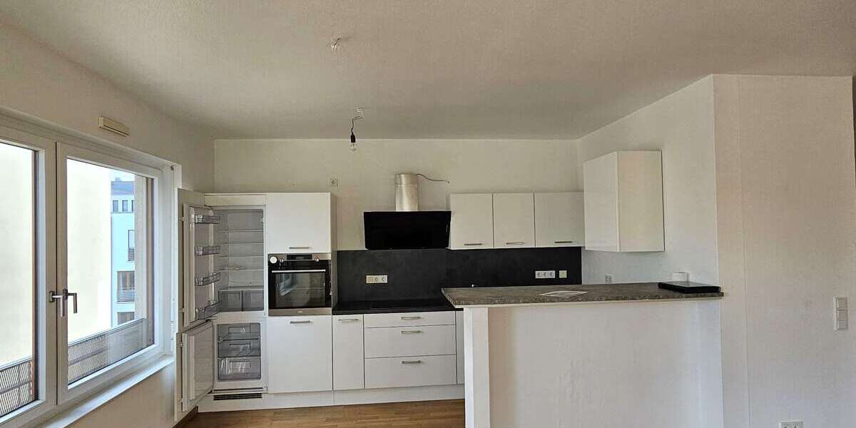 Etagenwohnung Dortmund Hörde - 4 Zimmer, 107 m&sup2;, 1.530&euro; | Angebot:24224756
