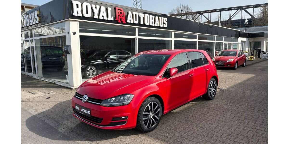 VW Golf 75.500 km 13.500 &euro; Oberhausen 46049
