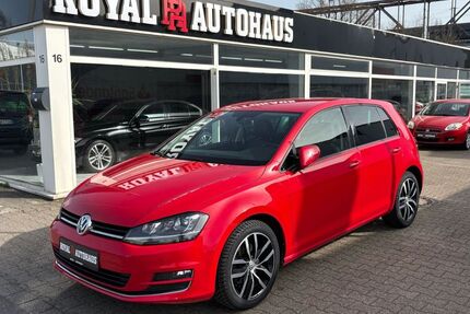 VW Golf 75.500 km 13.600 &euro; Oberhausen 46049