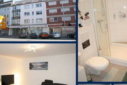 Wohnung Dortmund Mitte - 2 Zimmer, 83 m&sup2;, 800&euro; | Angebot:26617773