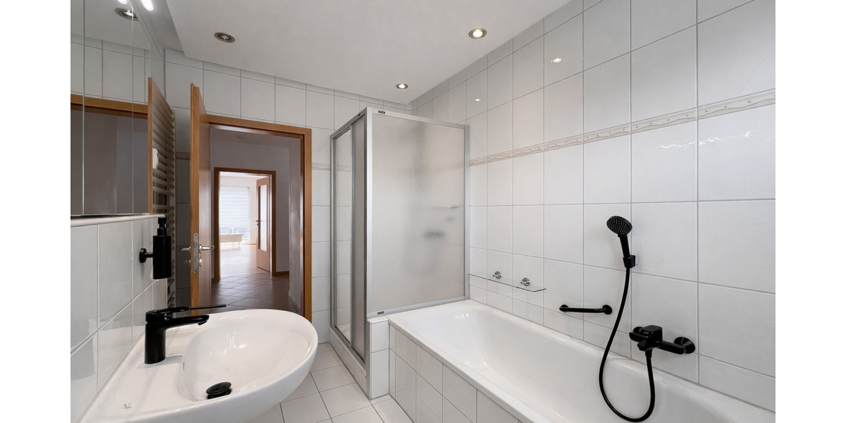 Etagenwohnung Hagen Hochschulviertel - 3 Zimmer, 83 m&sup2;, 215.000&euro; | Angebot:26450113