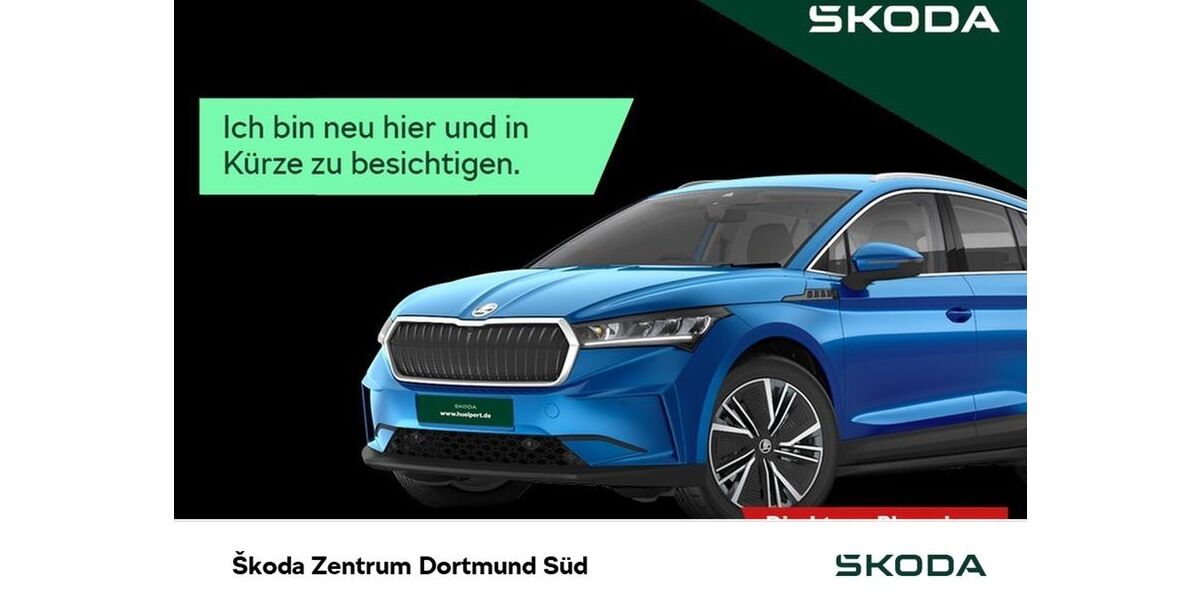 Skoda Enyaq 21.488 km 20.580 &euro; Dortmund 44269