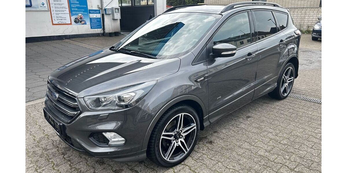 Ford Kuga 122.474 km 12.900 &euro; Oberhausen 46117