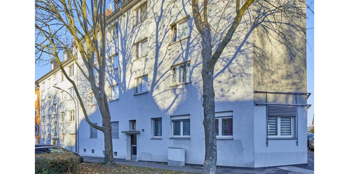 Etagenwohnung Dortmund Hörde - 3 Zimmer, 74 m&sup2;, 654&euro; | Angebot:25252388