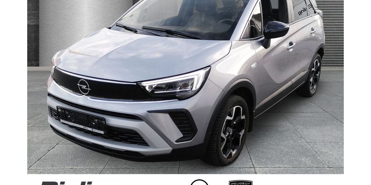 Opel Crossland (X) 13.130 km 16.990 &euro; Herten 45699