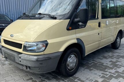 Ford Transit 89.000 km 5.950 &euro; Essen 45356