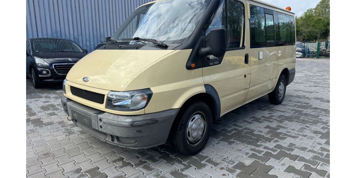Ford Transit 89.000 km 5.950 &euro; Essen 45356