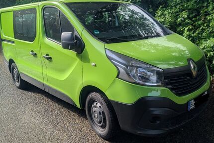 Renault Trafic 220.000 km 8.000 &euro; Recklinghausen 45659