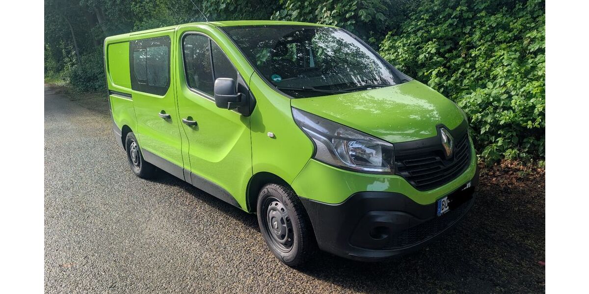 Renault Trafic 220.000 km 8.000 &euro; Recklinghausen 45659