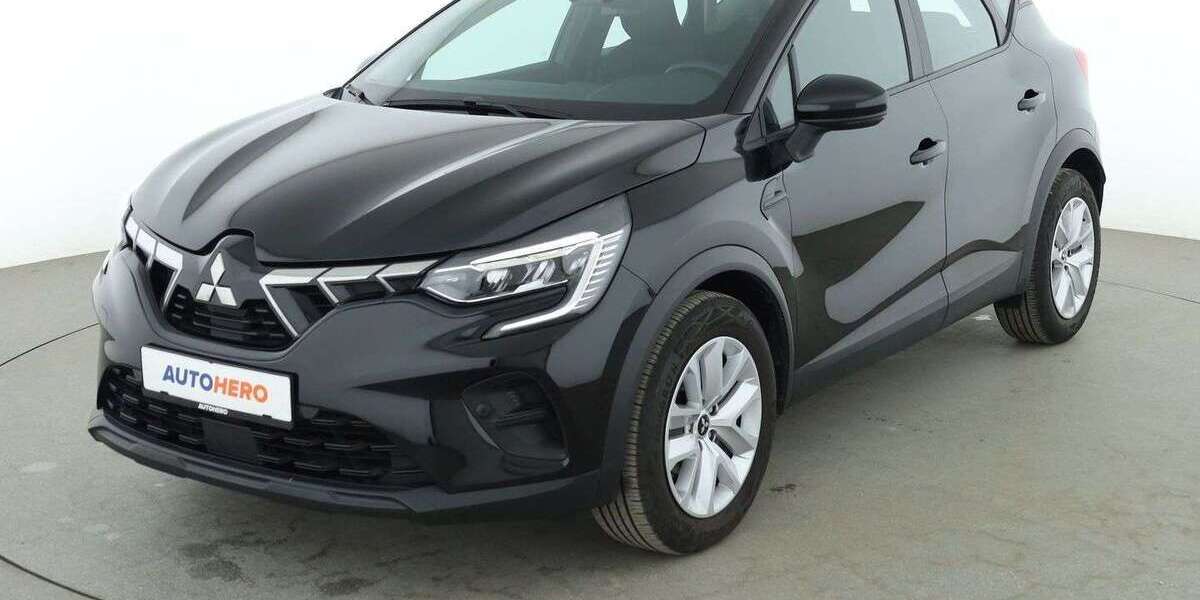 Mitsubishi ASX 26.358 km 18.290 &euro; Essen 45141