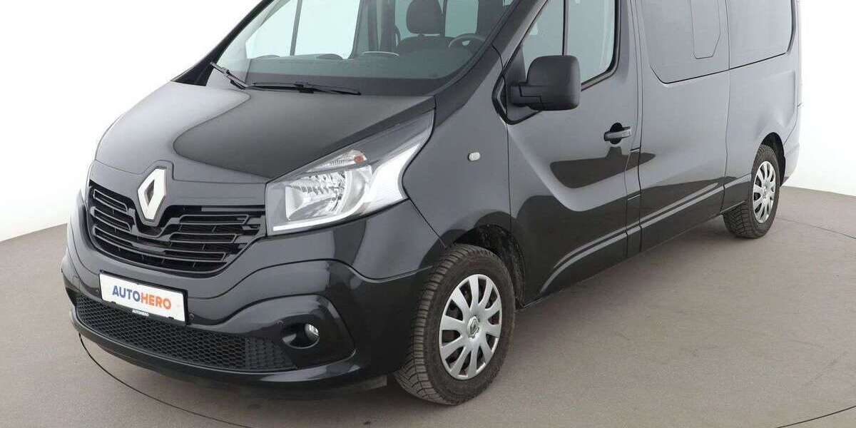 Renault Trafic 111.237 km 18.550 &euro; Essen 45141
