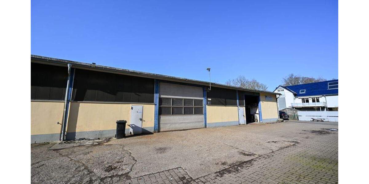 Gewerbeobjekt Hattingen Bredenscheid-Stüter - 2.300&euro; | Angebot:25687036