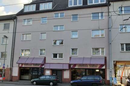 Wohnung Essen Huttrop - 1 Zimmer, 36 m&sup2;, 280&euro; | Angebot:25792586