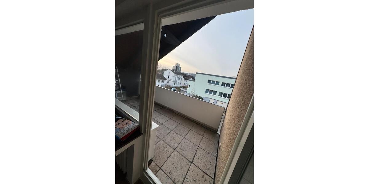 Dachgeschoßwohnung Hagen Hagen-Mitte - 2 Zimmer, 64 m&sup2;, 710&euro; | Angebot:26563632