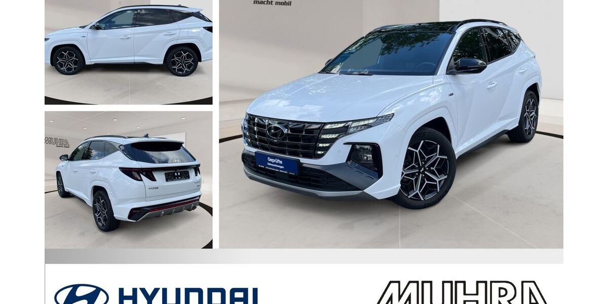 Hyundai TUCSON 25.281 km 29.989 &euro; Oberhausen 46149