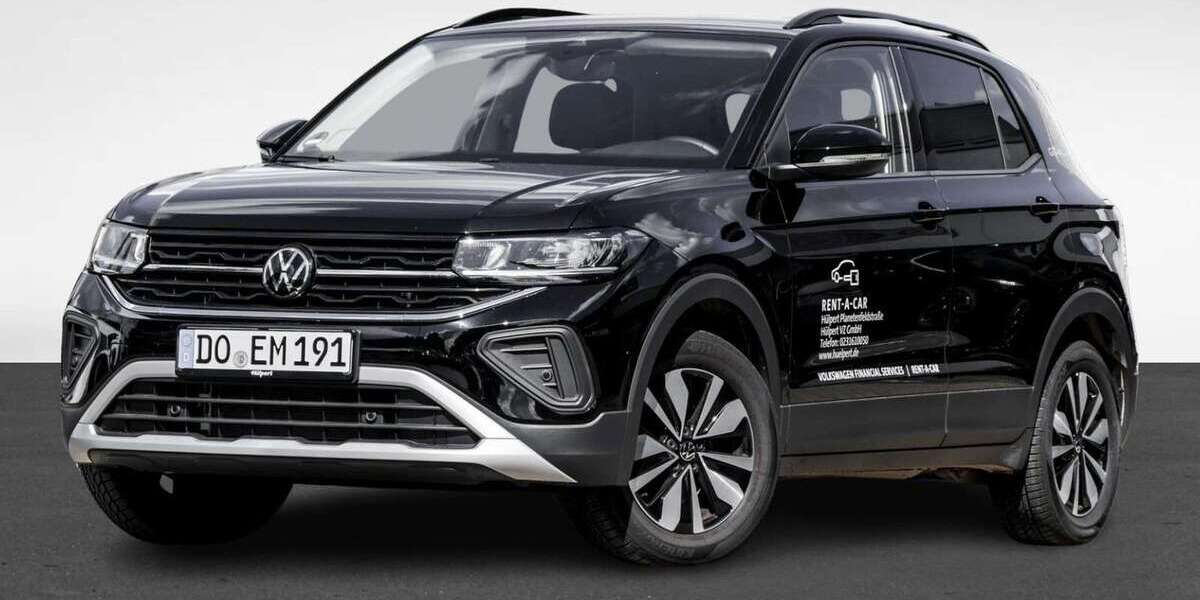 VW T-Cross 11.828 km 23.988 &euro; Dortmund-Marten 44379