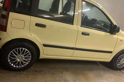 Fiat Panda 143.850 km 2.500 &euro; Wuppertal 42107