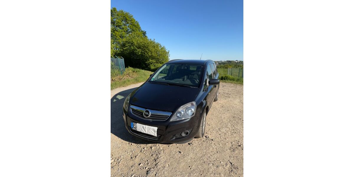 Opel Zafira 182.400 km 4.250 &euro; Essen 45219
