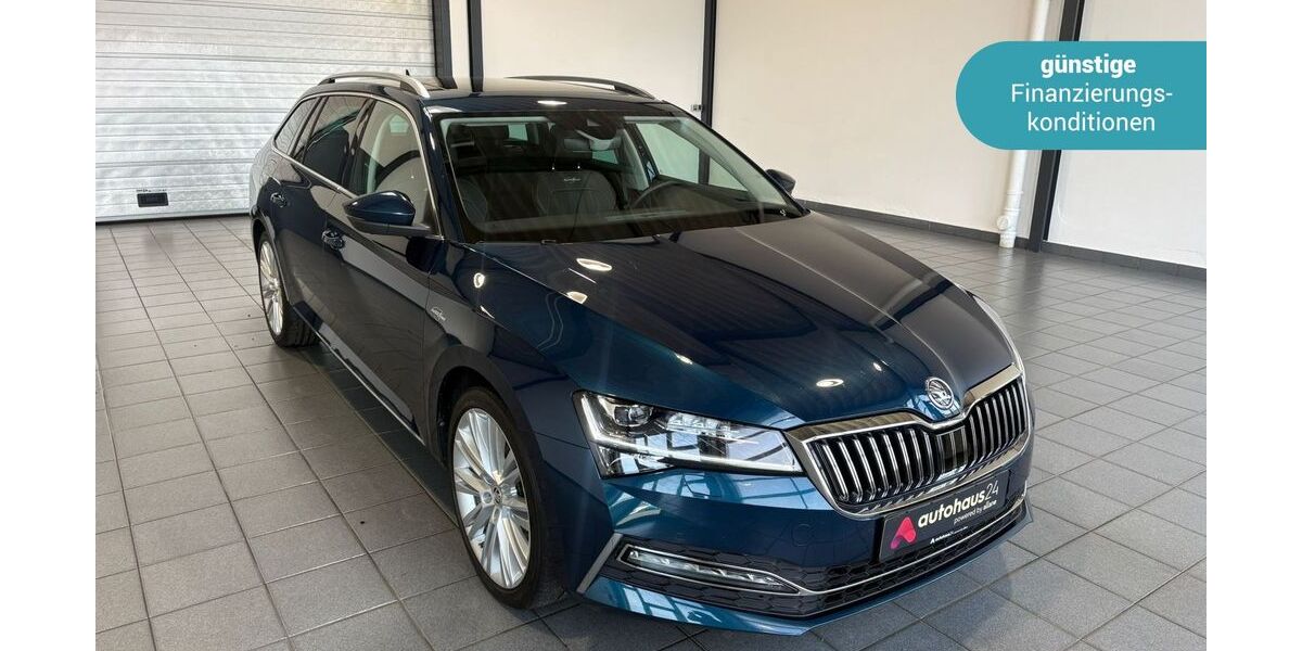 Skoda Superb 48.968 km 29.990 &euro; Wuppertal 42287