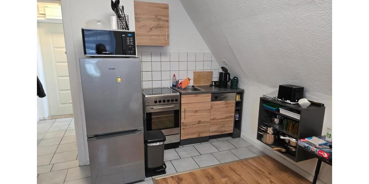 Dachgeschoßwohnung Marl Alt-Marl - 1 Zimmer, 31 m&sup2;, 310&euro; | Angebot:25869897